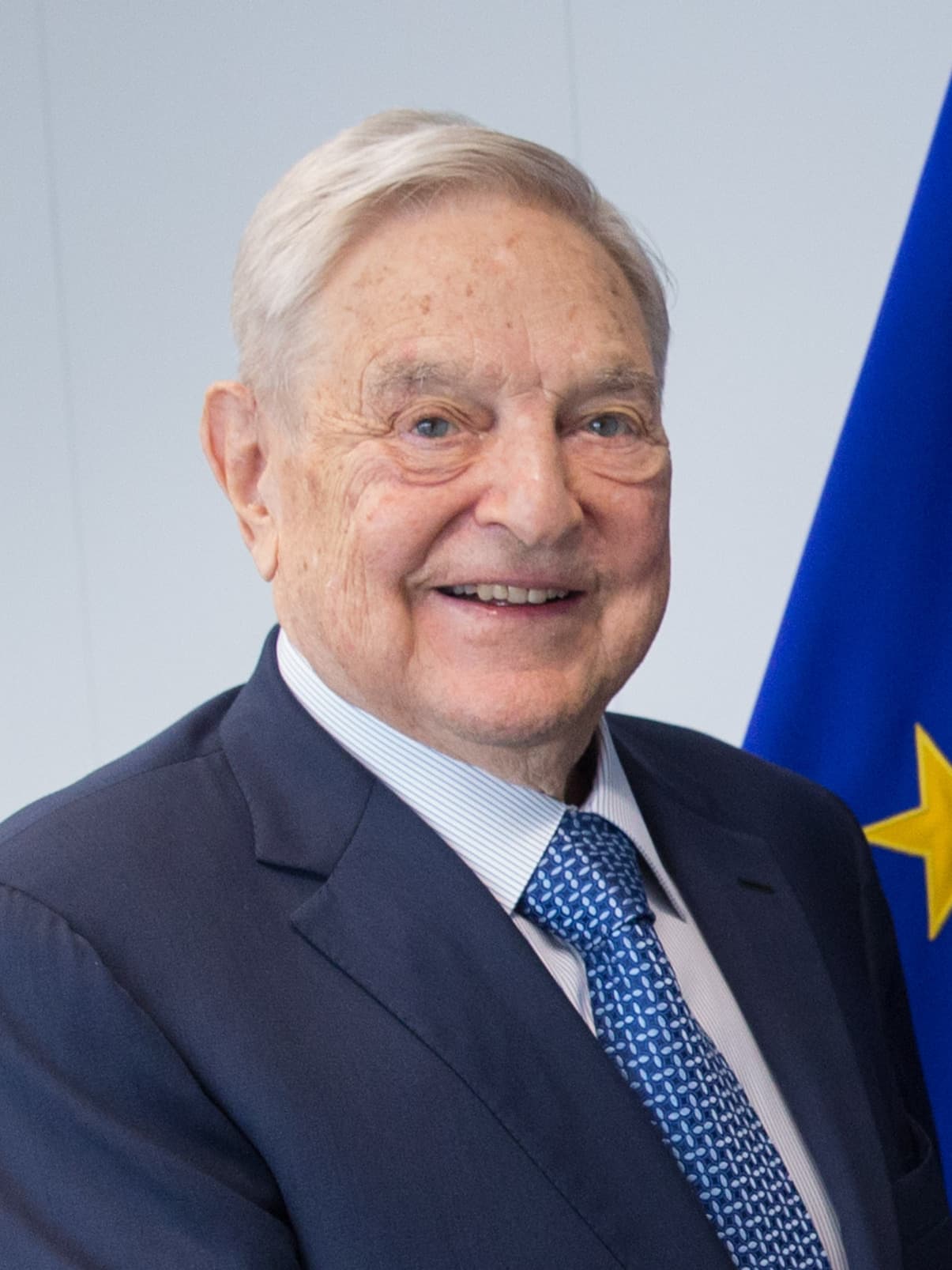 George Soros