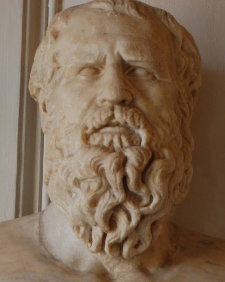 Heraclitus