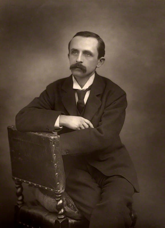 J. M. Barrie