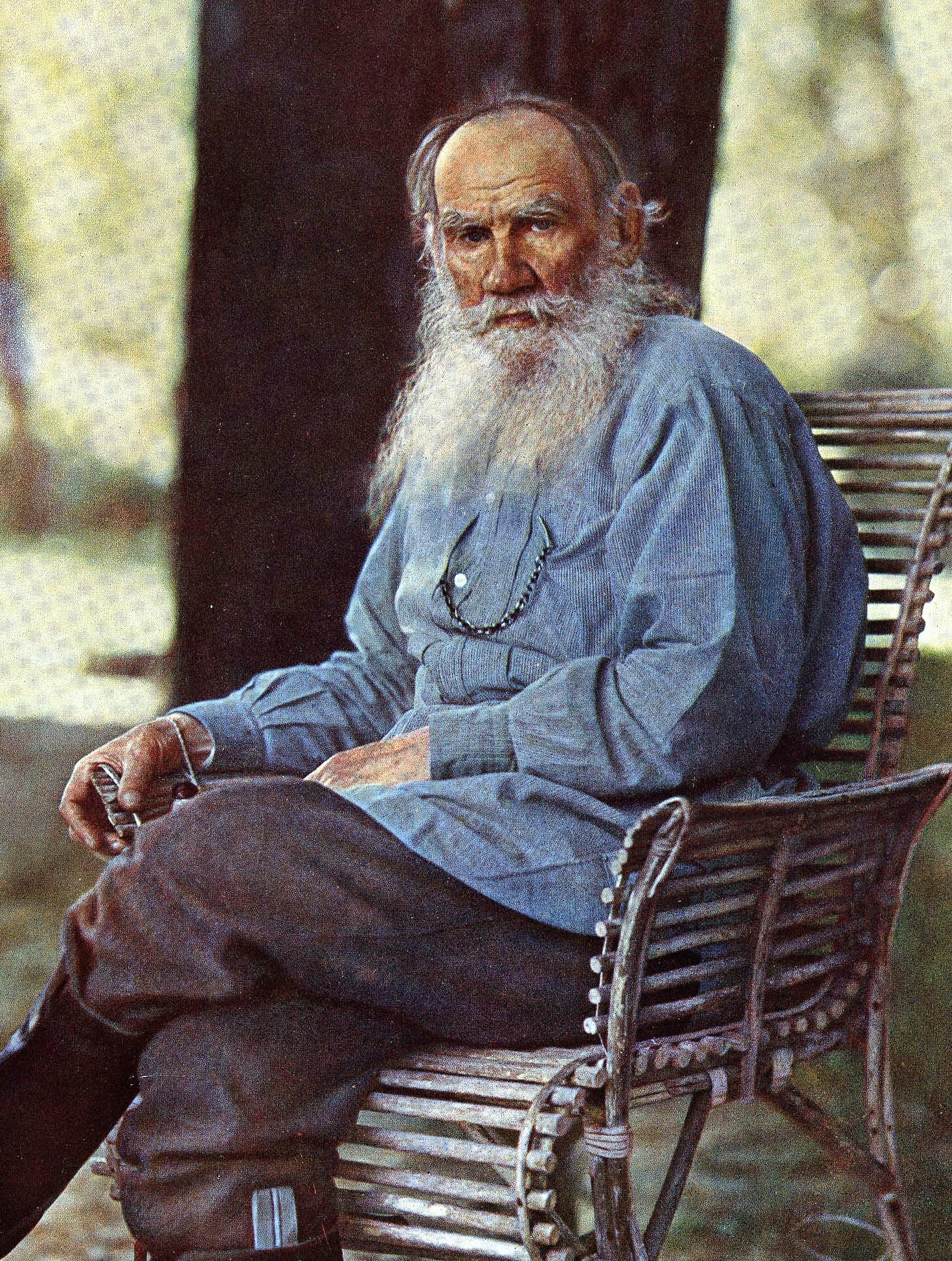 Leo Tolstoy
