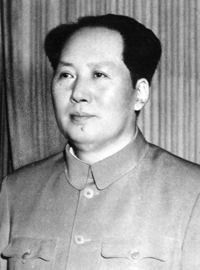 Mao Tse-Tung