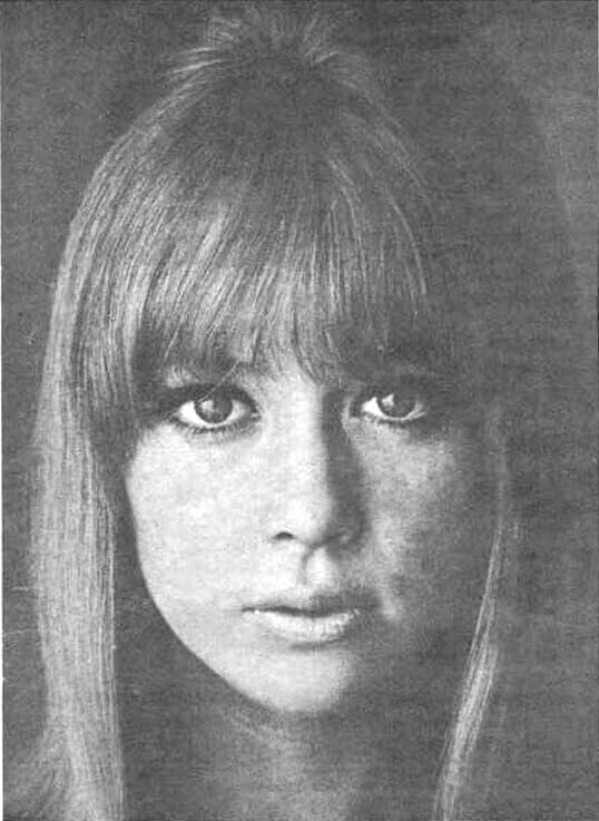 Pattie Boyd
