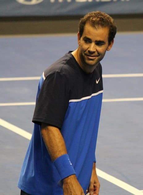 Pete Sampras
