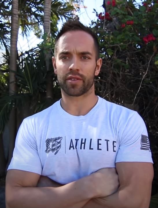 Rich Froning