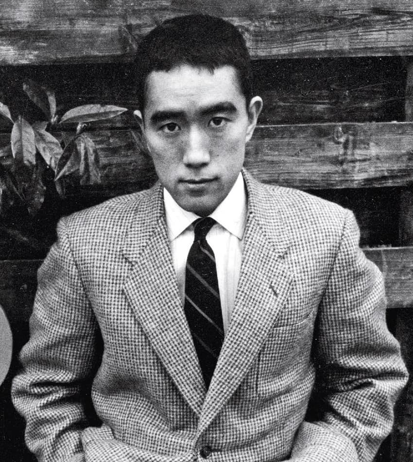 Yukio Mishima
