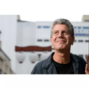 Anthony Bourdain