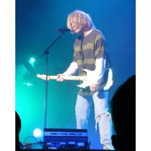 Kurt Cobain