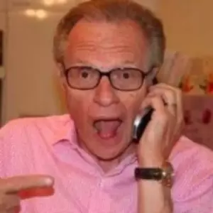 Larry King