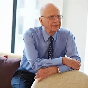 Rupert Murdoch