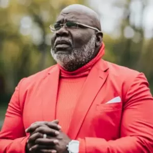 T. D. Jakes