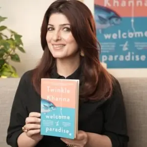 Twinkle Khanna