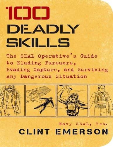 100 Deadly Skills