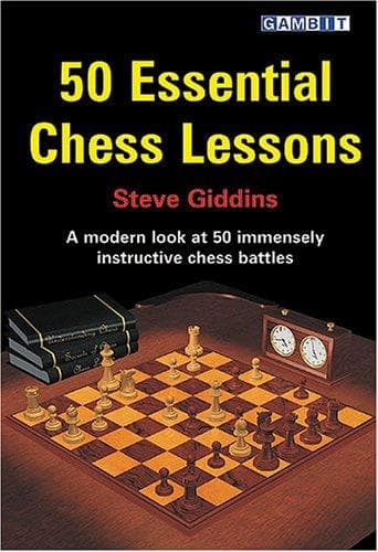 50 Essential Chess Lessons