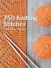 750 Knitting Stitches