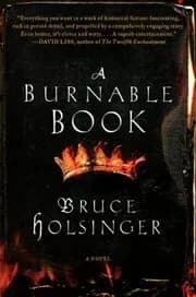 A Burnable Book