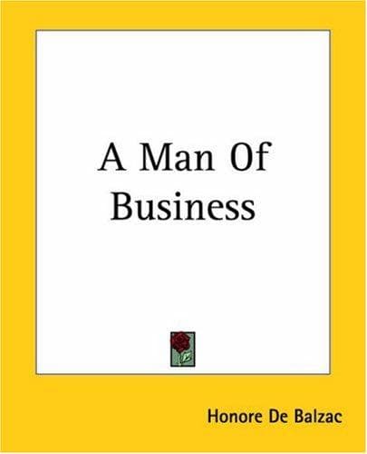 A Man of Business