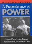 A Preponderance of Power