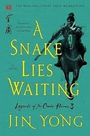 A Snake Lies Waiting