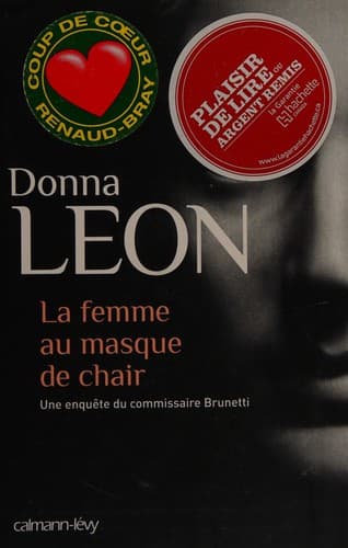 La femme au masque de chair