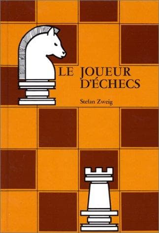 Le Joueur d'échecs