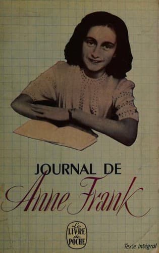 Journal de Anne Frank
