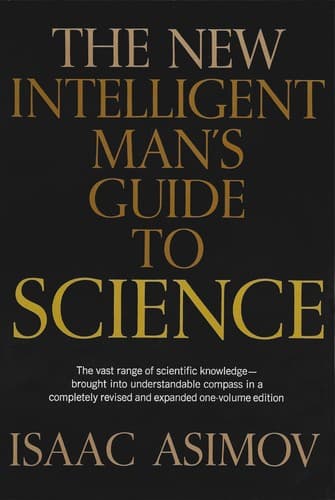 Asimov's New Guide to Science