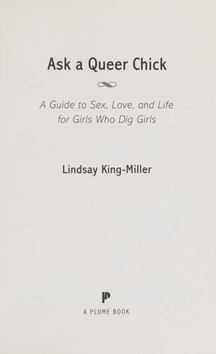Ask a Queer Chick