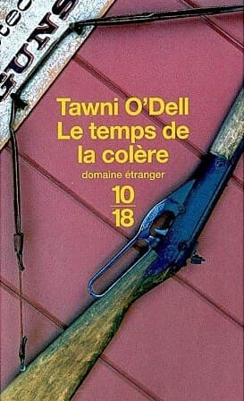 Le temps de la colère