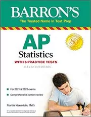 Barron's AP Statistics
