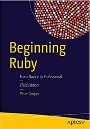Beginning Ruby