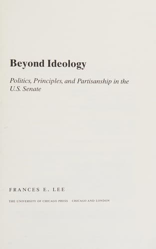 Beyond Ideology