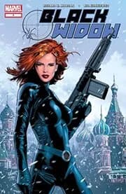 Black Widow #1