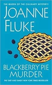 Blackberry Pie Murder
