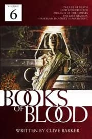 Books of Blood Volume 6