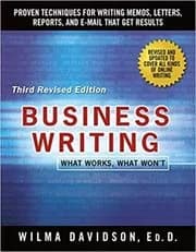 Business Writing