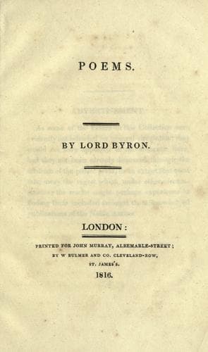 [Lord Byron.] Cain