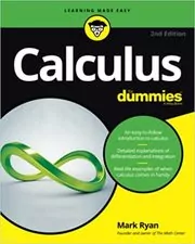 Calculus For Dummies