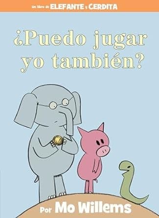 ¿Puedo jugar yo también?