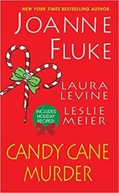 Candy Cane Murder