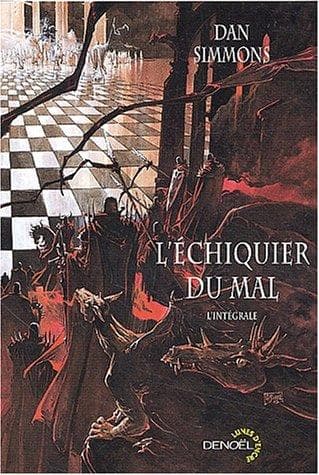 L'Echiquier du mal (L'intégrale)