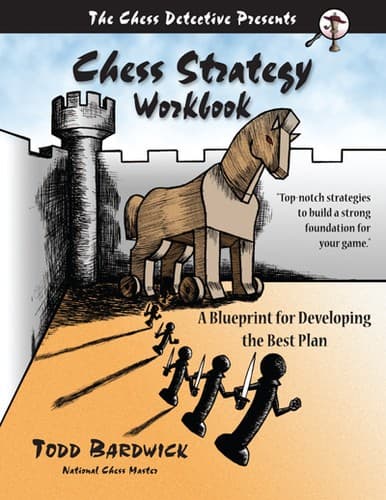 Chess Strategy Workbook