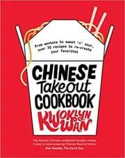 Chinese Takeout Cookbook