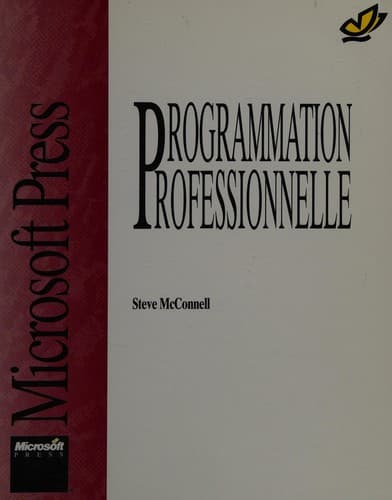 Programmation professionelle