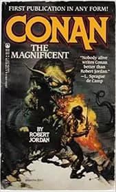 Conan the Magnificent