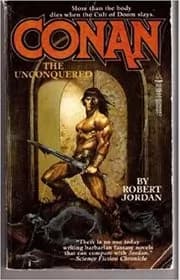 Conan the Unconquered