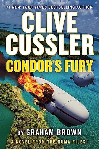 Condor's Fury