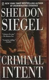 Criminal Intent