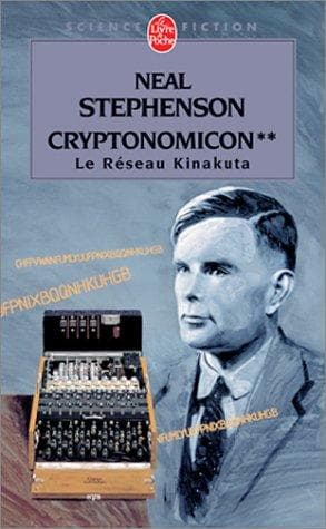 Cryptomicon, tome 2 