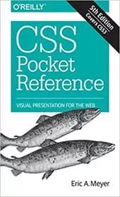 CSS Pocket Reference