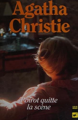 Poirot quitte la scène